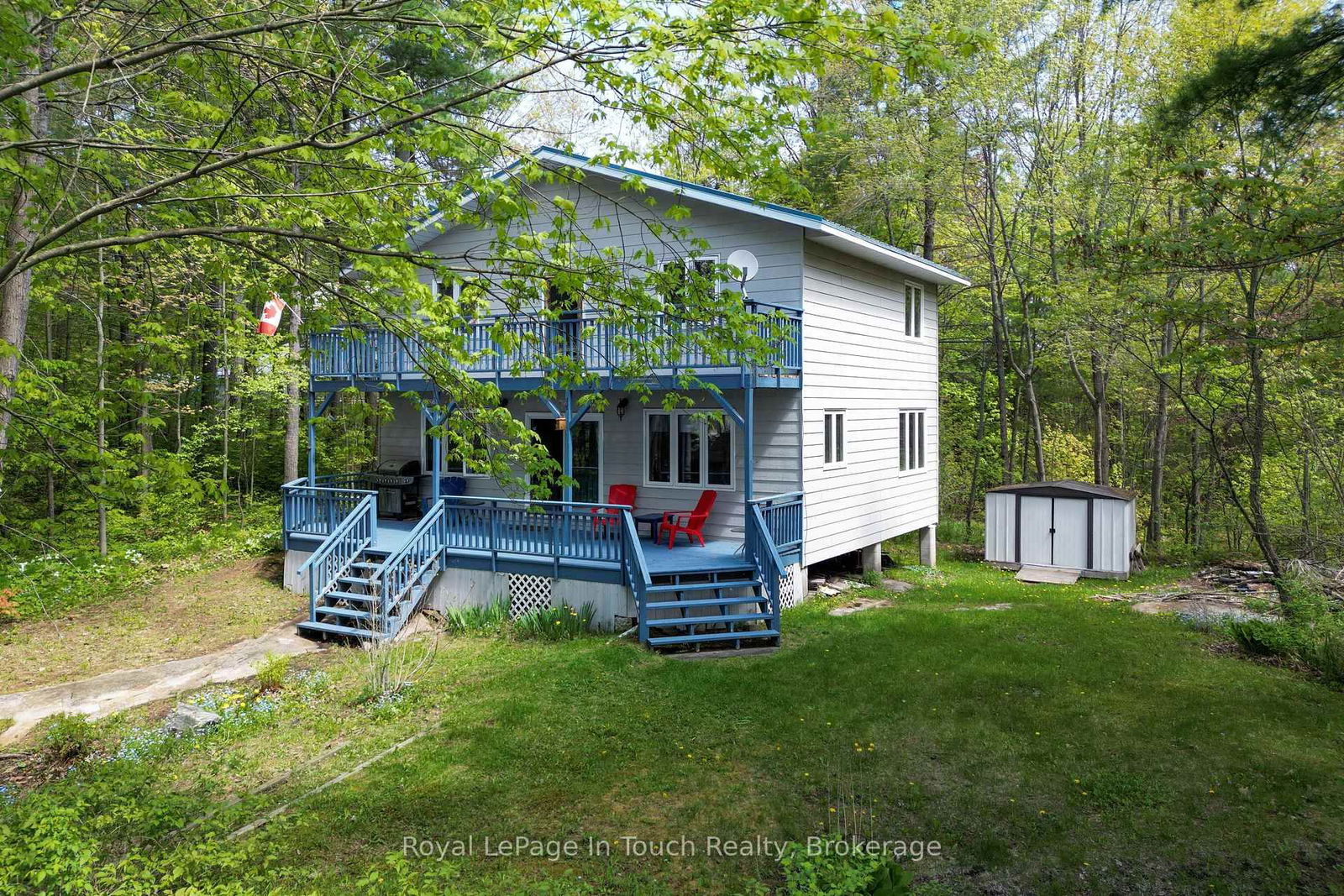 Building at 10080 Georgian Bay Shore N/A, Georgian Bay, Baxter