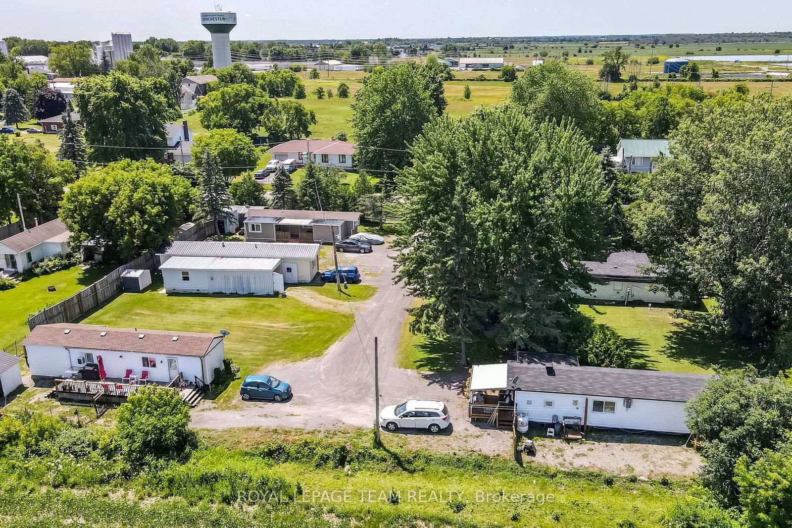 Building at 12170 County 3 Road, North Dundas, 706 - Winchester