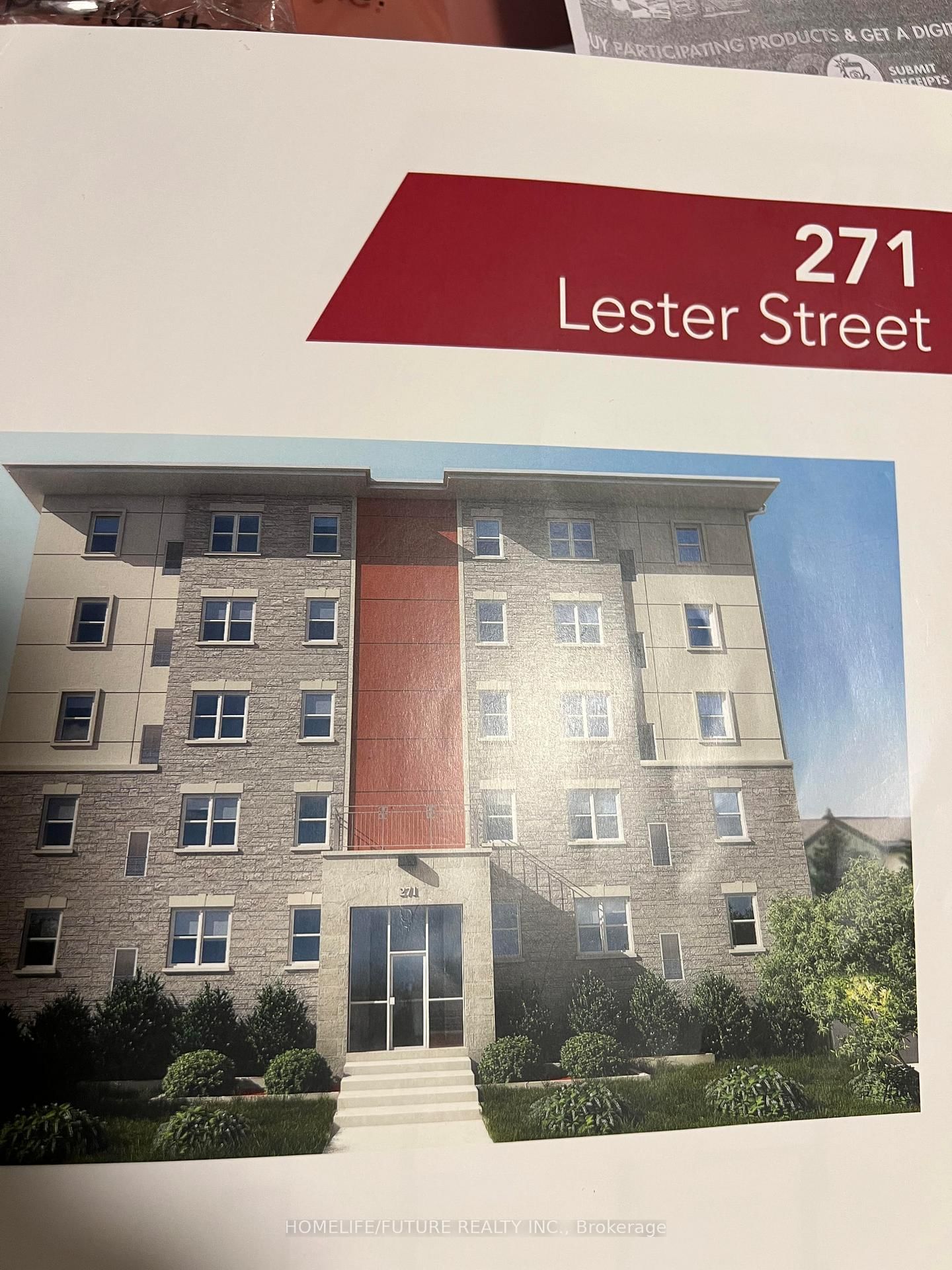 402 - 271 Lester Street, Waterloo | For Sale @ $599,900 | Condos.ca