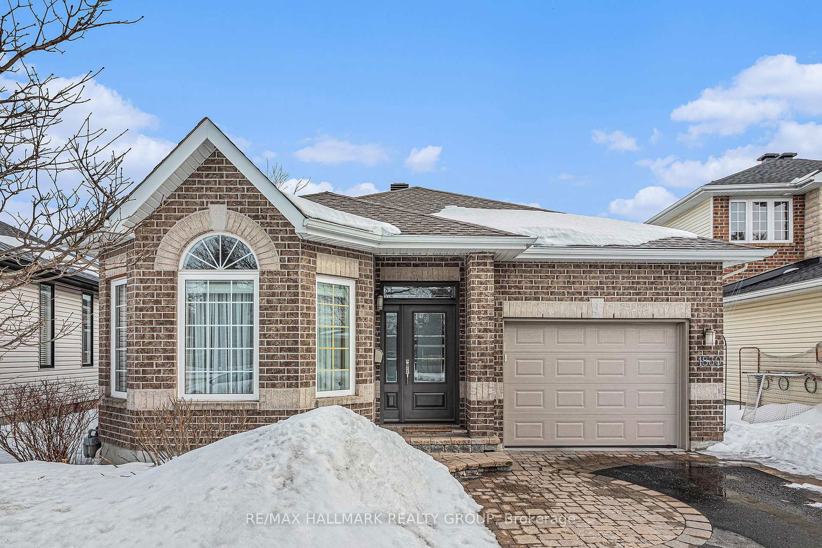 Detached House for sale at 1830 Springridge Drive, Orleans - Cumberland and Area, 1107 - Springridge/East Village, K4A 4P6 - MLS: X12014033