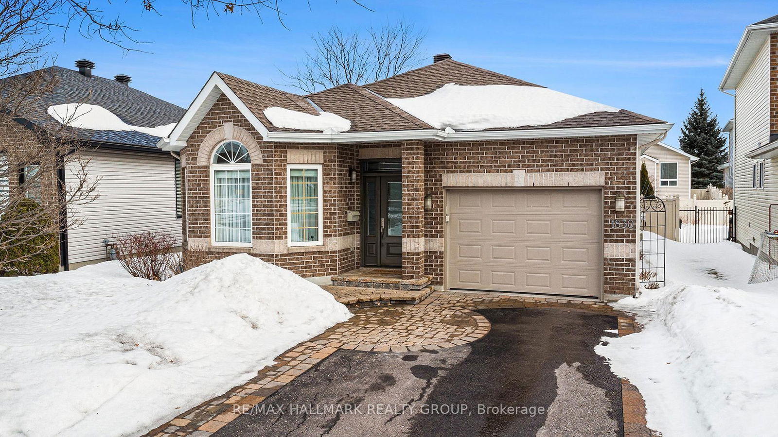 Detached House for sale at 1830 Springridge Drive, Orleans - Cumberland and Area, 1107 - Springridge/East Village, K4A 4P6 - MLS: X12014033