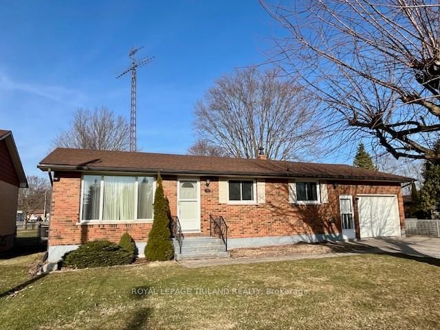 Detached House for sale at 255 Randolph Street, Southwest Middlesex, Glencoe, N0L 1M0 - MLS: X12014061