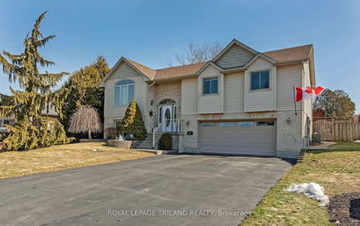 74 Village Gate Dr, Thames Centre - Dorchester image-0-1