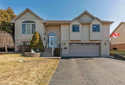 74 Village Gate Dr, Thames Centre - Dorchester image-0-2