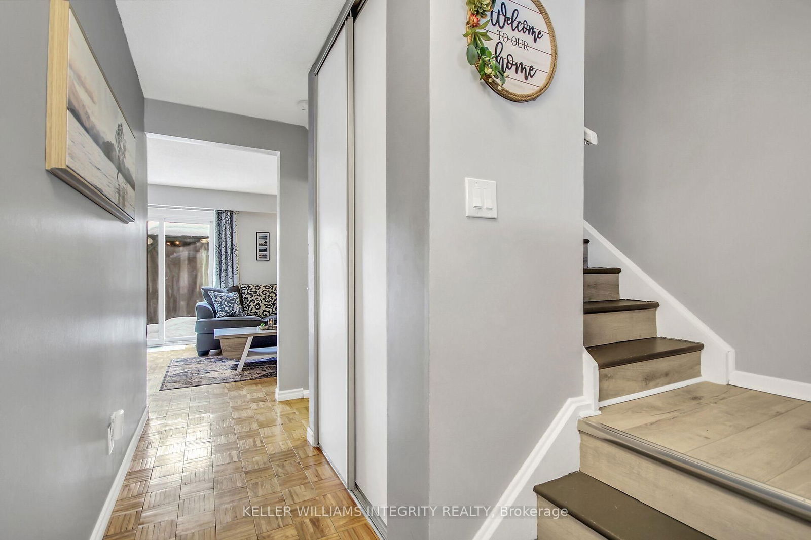 Townhouse sold at 56-235 Pickford Drive, Kanata, Katimavik, K2L 2C6 - MLS: X12014313