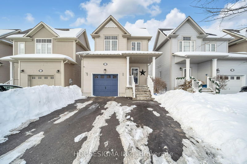 87 Goodall Crt, Centre Wellington - Fergus image-0-0