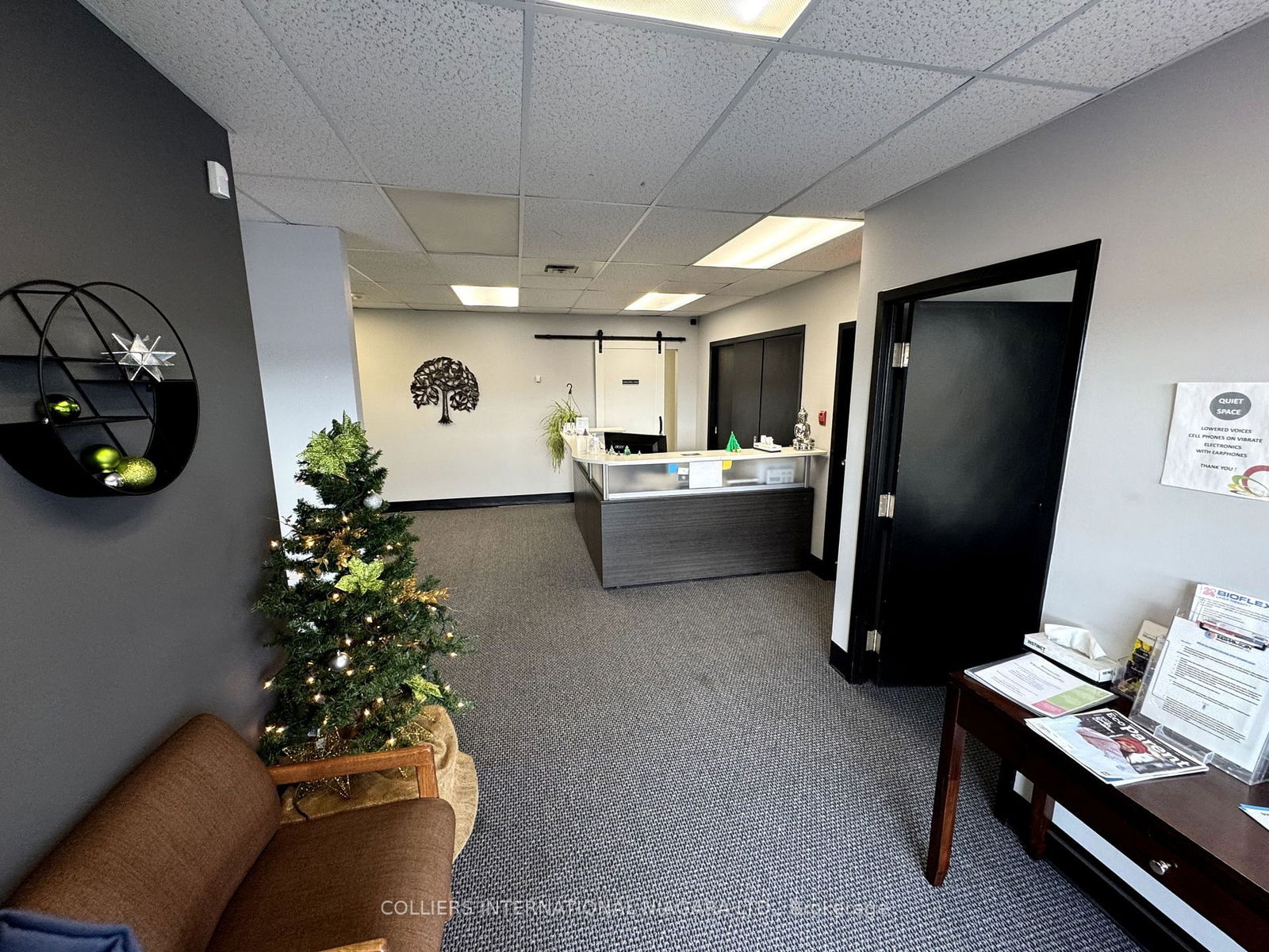 Office for lease at 6-36 HISCOTT Street, St. Catharines, Haig, L2R 1C8 - MLS: X12014488