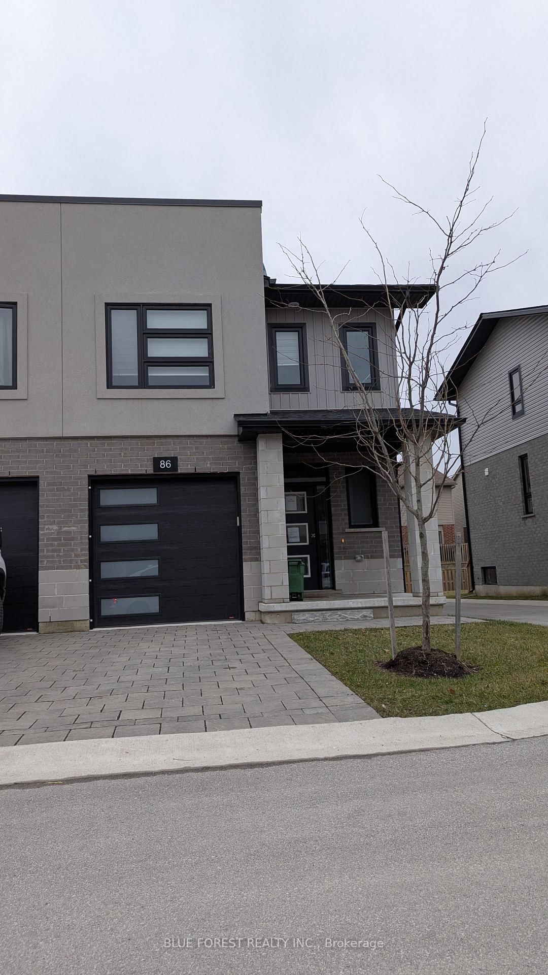 Townhouse for sale at 86-3380 Singleton Avenue, London, South W, N6L 0E8 - MLS: X12014522