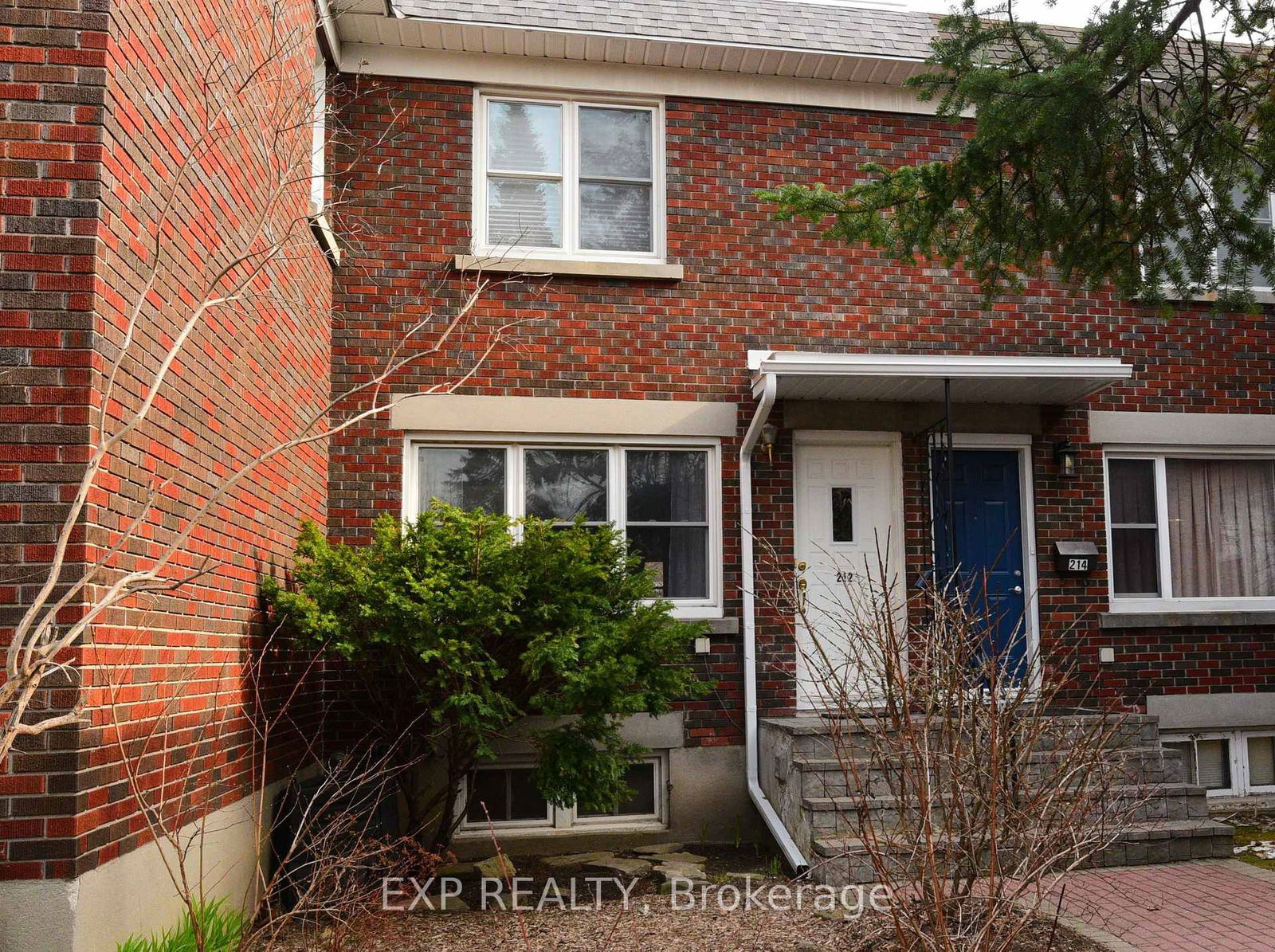 Townhouse for sale at 212 Westhaven Crescent, Ottawa, Westboro/Hampton Park, K1Z 7G3 - MLS: X12014534