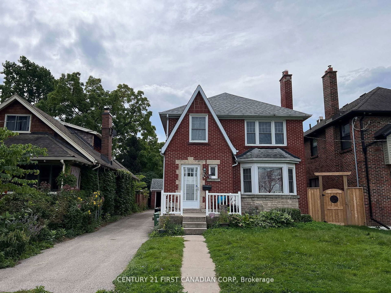 Semi-Detached House for sale at 455 Baker Street, London, South F, N6C 1X9 - MLS: X12014562