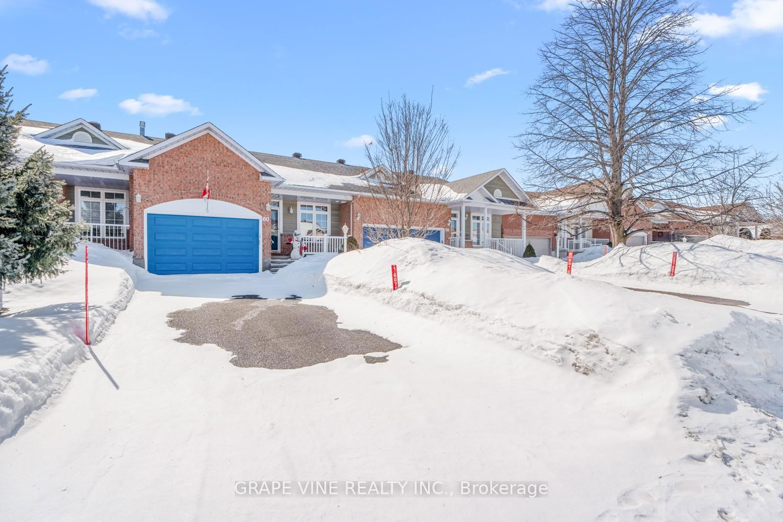 Building at 60 Sable Run Drive, Ottawa, Stittsville (Central)