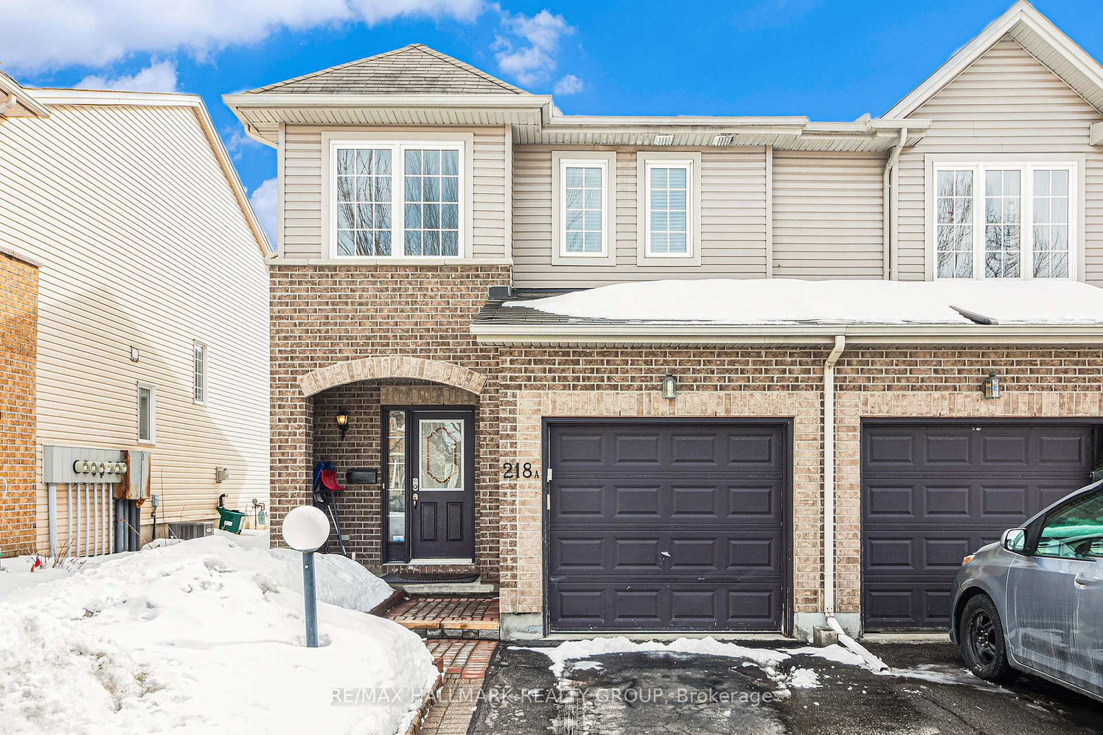 Townhouse leased at A-218 Claridge Drive, Nepean, Barrhaven - Longfields, K2J 5G8 - MLS: X12014654