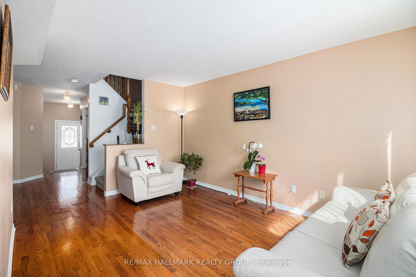 Townhouse leased at A-218 Claridge Drive, Nepean, Barrhaven - Longfields, K2J 5G8 - MLS: X12014654