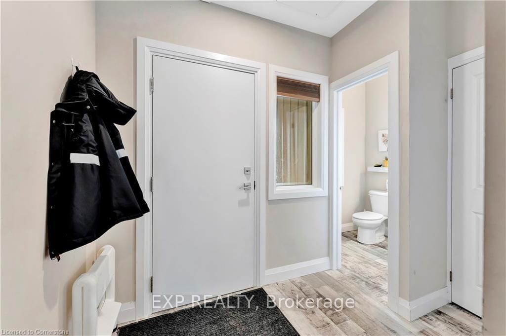 Townhouse for sale at 127-25 Concession Street, Cambridge, N1R 2G6 - MLS: X12014691