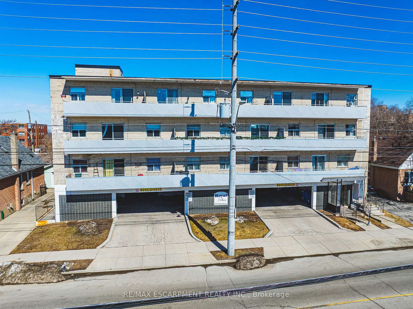 Condo for sale at 201-893 Concession Street, Hamilton, Raleigh, L8V 1E7 - MLS: X12014703