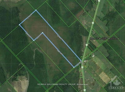 Lot 1&2 PT LT 17 CON4  LT 16 CON5 Rd, Merrickville-Wolford - Merrickville/Wolford Twp