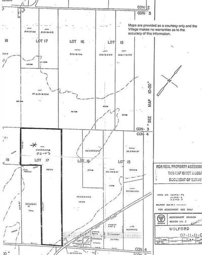 Lot 1&2 PT LT 17 CON4  LT 16 CON5 Rd, Merrickville-Wolford - Merrickville/Wolford Twp image-0-2