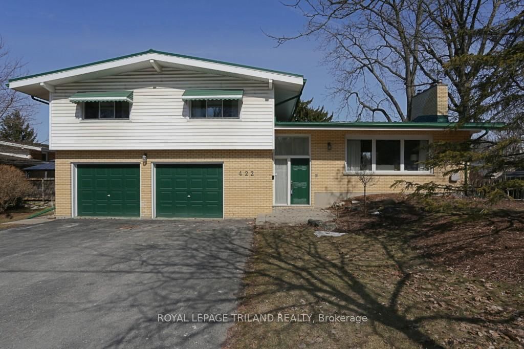 Detached House for sale at 422 COMMISSIONERS Road, London, South G, N6C 2T5 - MLS: X12014754