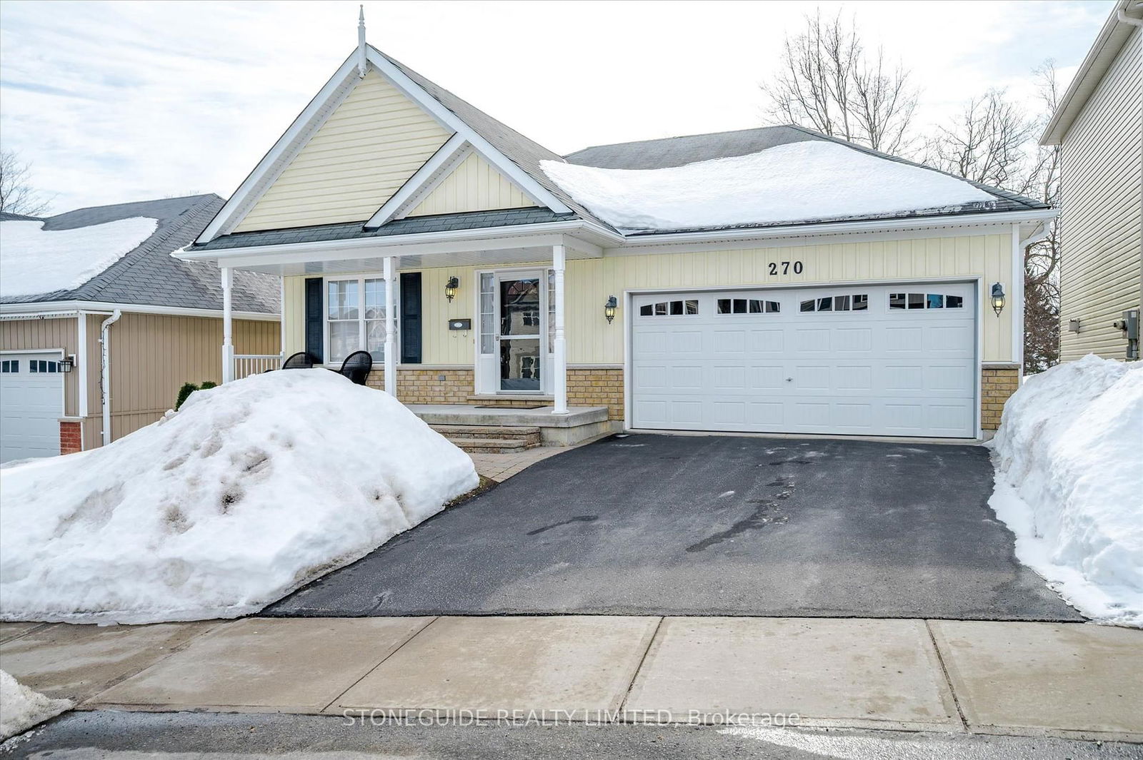 Detached House for sale at 270 Bowen Drive, Peterborough, Northcrest, K9H 0B8 - MLS: X12014829