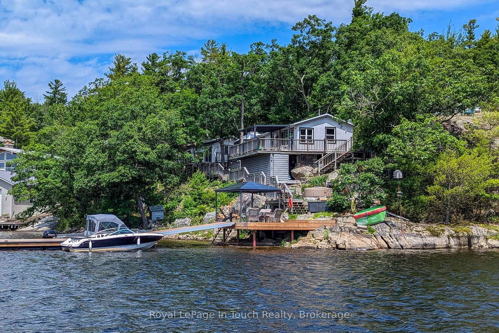 Building at 18588 Georgian Bay Shore N/A, Georgian Bay, Gibson