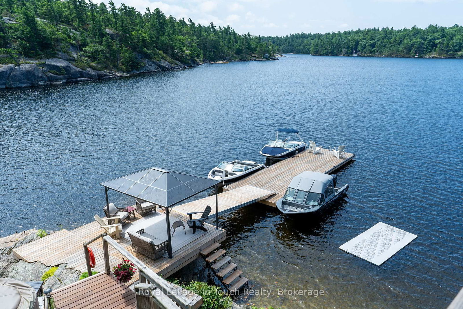 Detached House for sale at 18588 Georgian Bay Shore N/A, Georgian Bay, Gibson, P0E 1E0 - MLS: X12014904