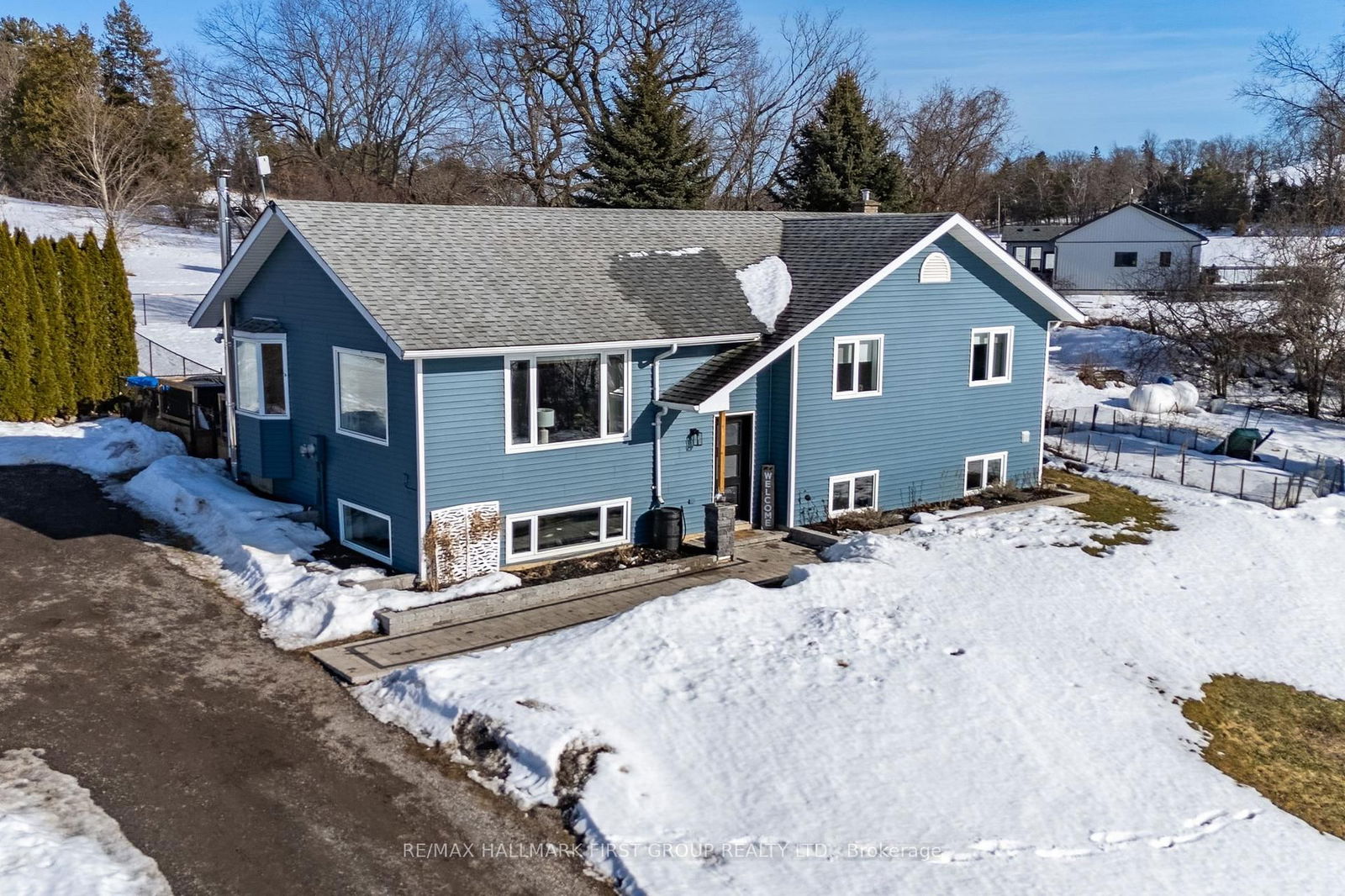 Detached House sold at 5207 Goose Creek Road, Alnwick/Haldimand, Rural Alnwick/Haldimand, N7M 5J3 - MLS: X12014934