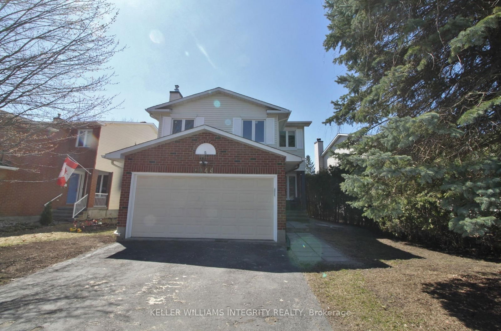 Detached House for sale at 2044 Wildflower Drive, Orleans - Cumberland and Area, 1104 - Queenswood Heights South, K1E 3R5 - MLS: X12014949