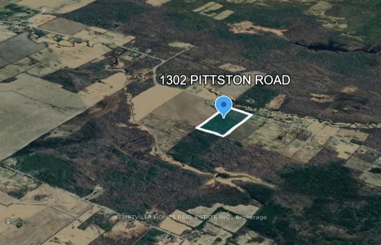 Vacant Land sold at 1302 Pittston Road, Edwardsburgh/Cardinal, 807 - Edwardsburgh/Cardinal Twp, K0E 1E0 - MLS: X12015030