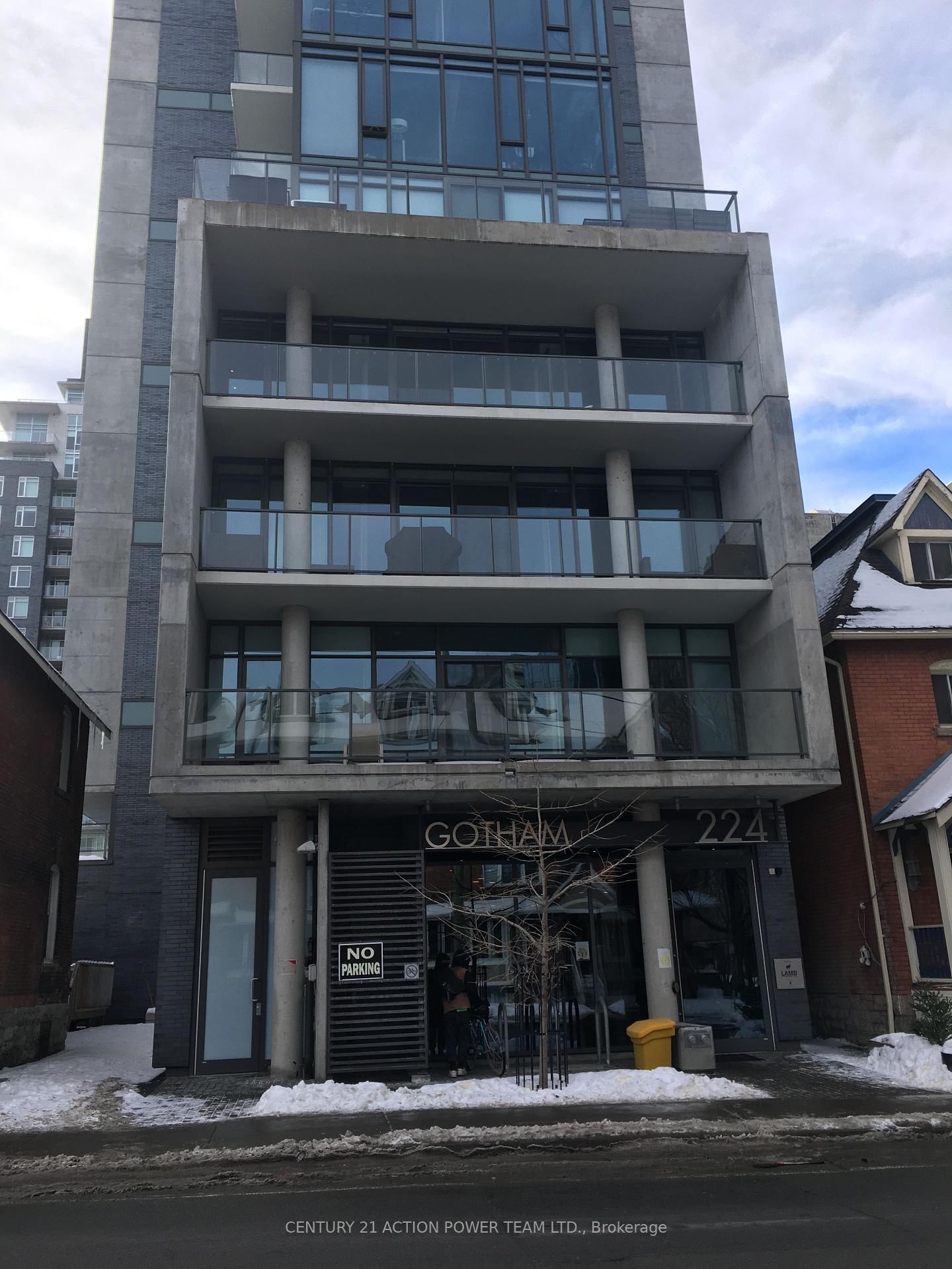 Condo for sale at 615-224 Lyon Street, Ottawa, Ottawa Centre, K1R 0C1 - MLS: X12015170