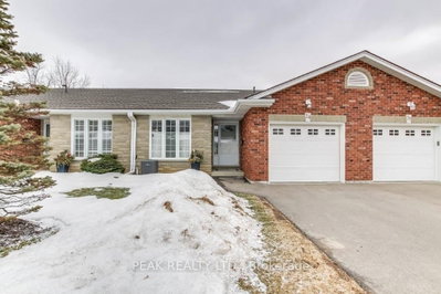 Townhouse sold at 24-53 Beverly Street, Brant, Ontario, N0E 1N0 - South Dumfries - MLS: X12015260