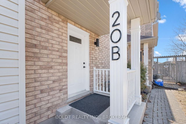 20 B Brown Drive