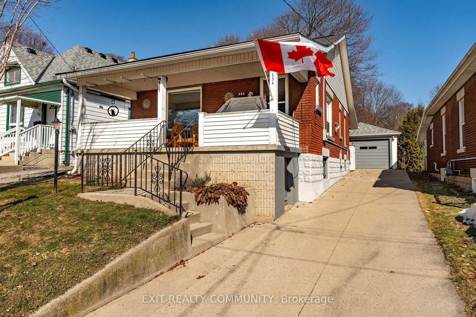 Detached House for sale at 354 Oakland Avenue, London, East M, N5W 4J9 - MLS: X12015324