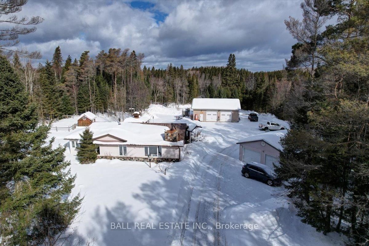 Detached House sold at 5794 Highway 620 N/A, Coe Hill, Wollaston, K0L 1P0 - MLS: X12015404