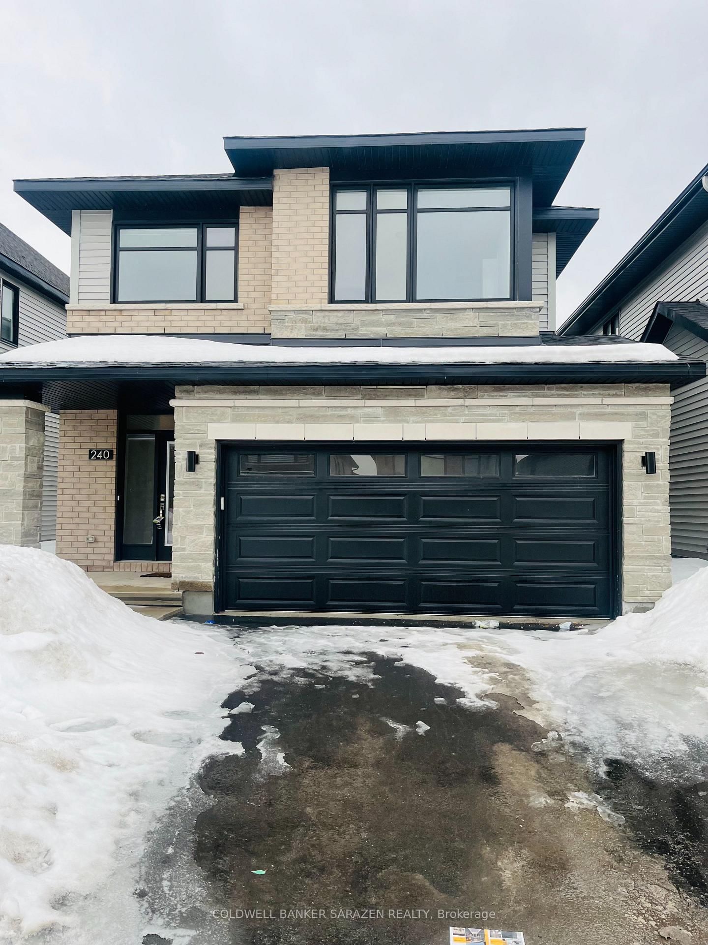 Building at 240 Dagenham Street, Ottawa, Stittsville (South)