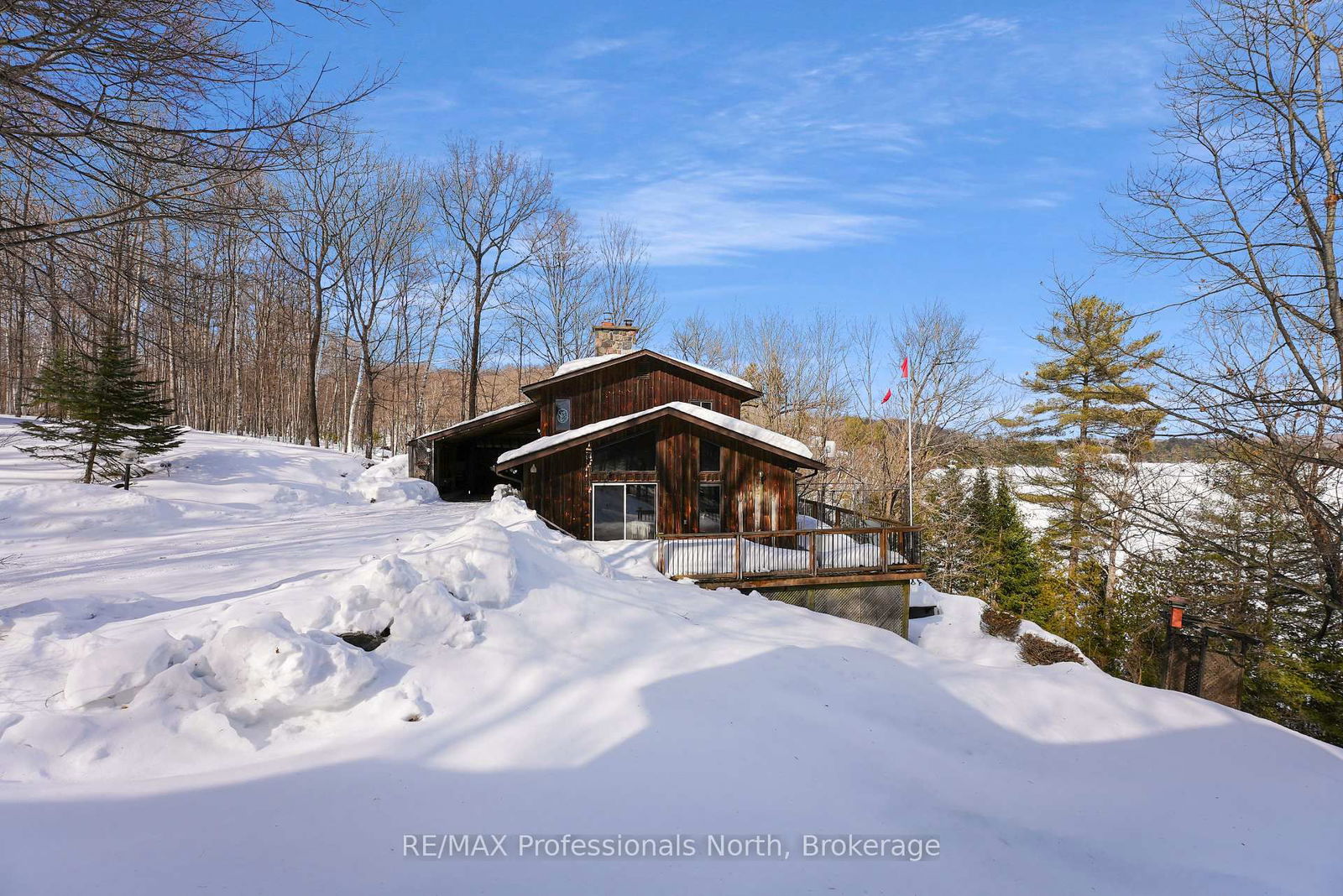 Building at 1071 Dogsled Trail, Minden Hills, Minden