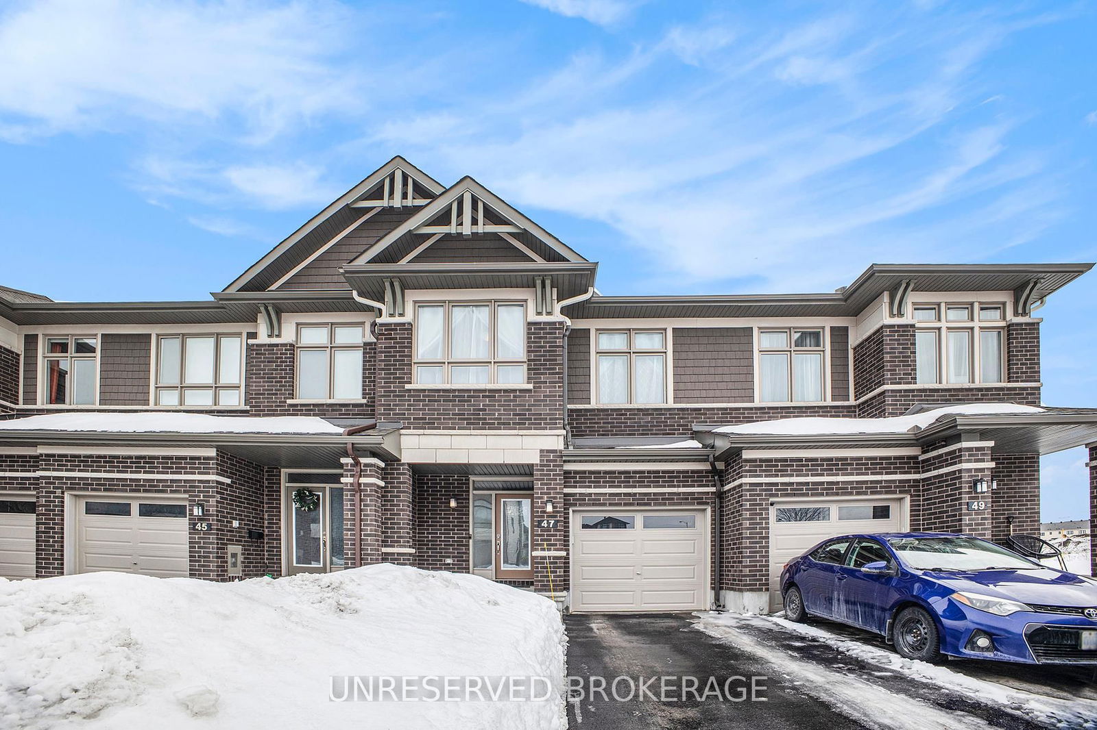 Townhouse for sale at 47 Plank Street, Kanata, 9010 - Kanata - Emerald Meadows/Trailwest, K2S 1E7 - MLS: X12015528