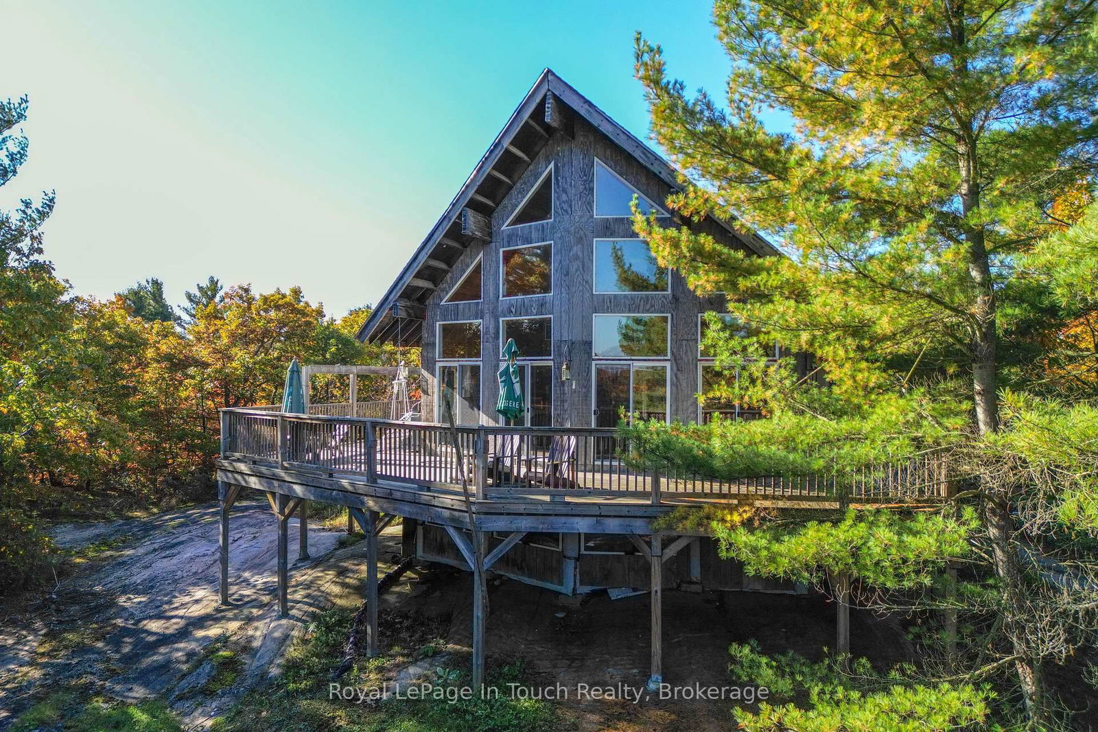 Detached House for sale at 1276 Island 980 N/A, Georgian Bay, Baxter, P0E 1E0 - MLS: X12015608