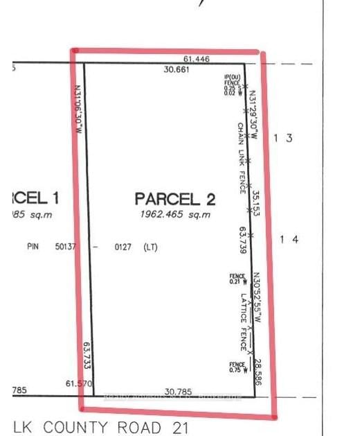 Vacant Land for sale at 1021 Norfolk County Rd 21 Road, Norfolk, Rural N. Walsingham, N4B 2W4 - MLS: X12015703