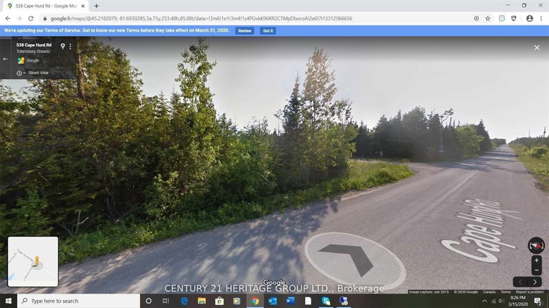 Lot 52 McIvor Dr, Northern Bruce Peninsula - Northern Bruce Peninsula image-0-0