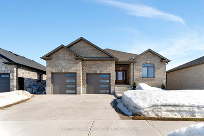107 Forbes Cres, North Perth - Listowel