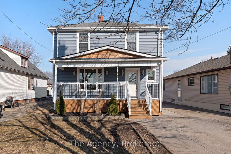 home for sale on 443 Davis Street