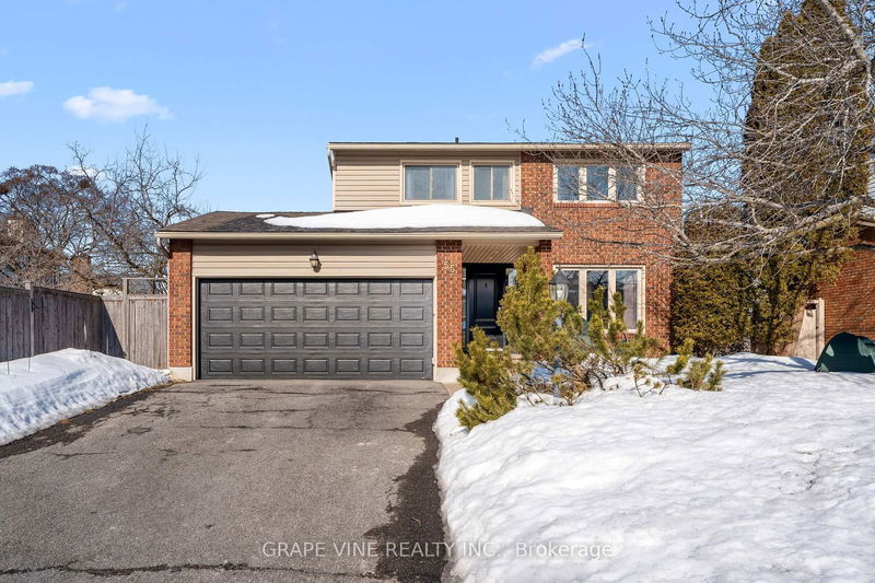 home for sale on 55 Burnetts Gr Circle