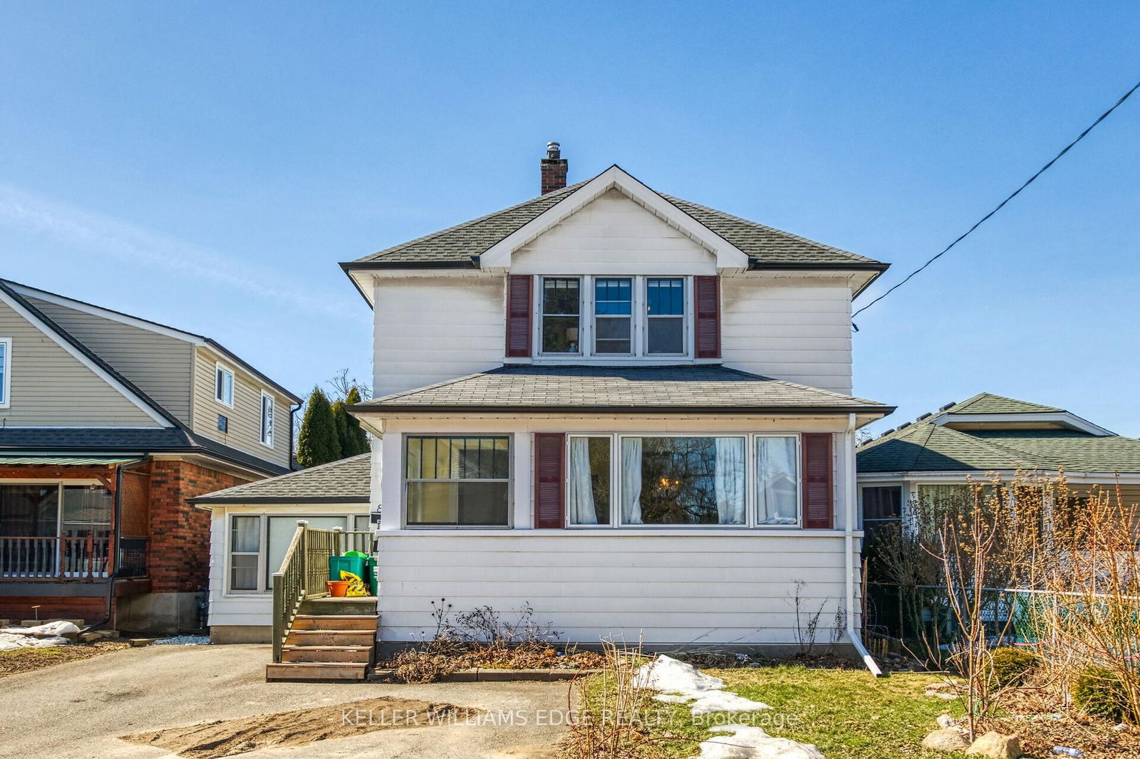 Detached House for sale at 89 York Street, St. Catharines, Downtown, L2R 6E1 - MLS: X12016001