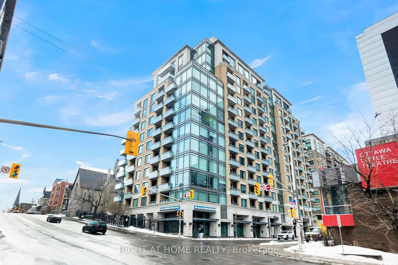 Condo for sale at 905-238 Besserer Street, Ottawa, Sandy Hill, K1N 6B1 - MLS: X12016045