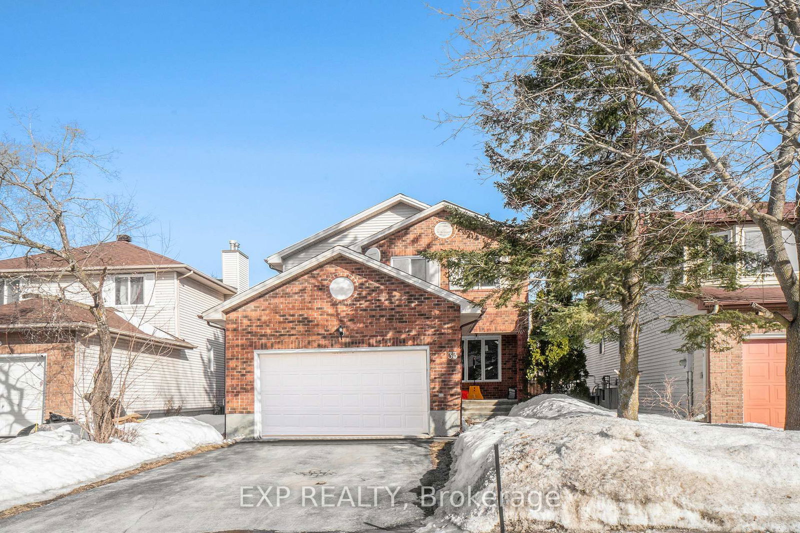 Detached House for sale at 33 Bridle Park Drive, Ottawa, Kanata - Bridlewood, K2M 2E2 - MLS: X12016151