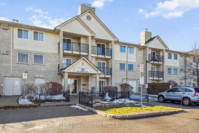 309 - 727 Deveron Crescent