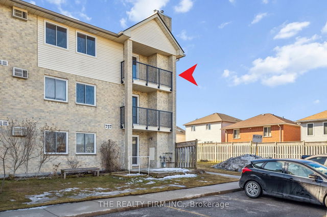 309 - 727 Deveron Crescent