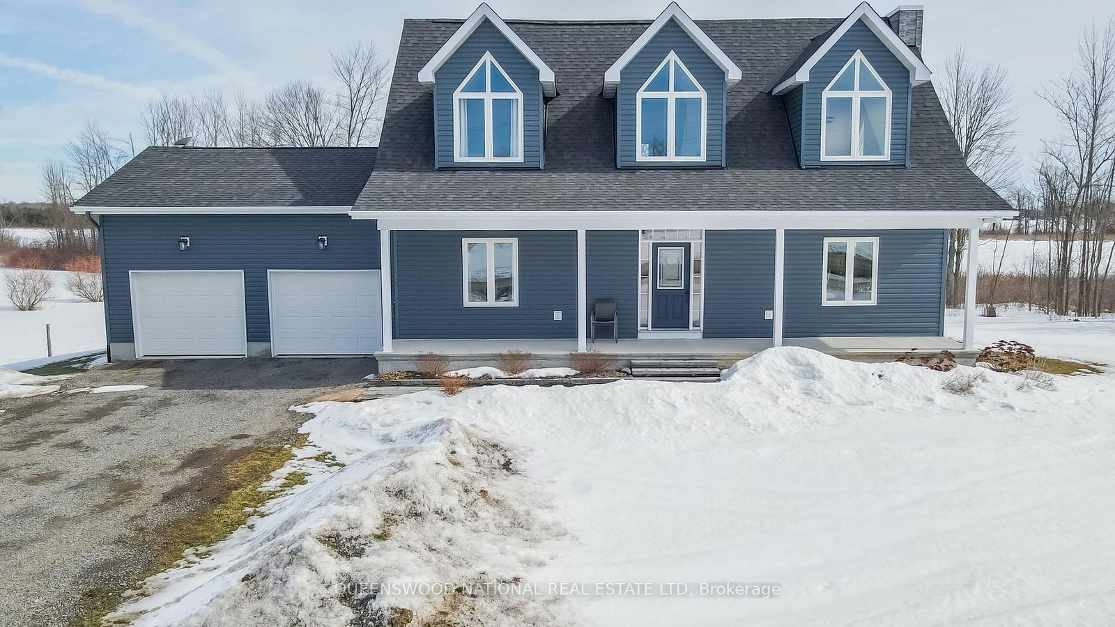 Detached House for sale at 1010 Kilmarnock Road, Merrickville-Wolford, 805 - Merrickville/Wolford Twp, K0G 1G0 - MLS: X12016304