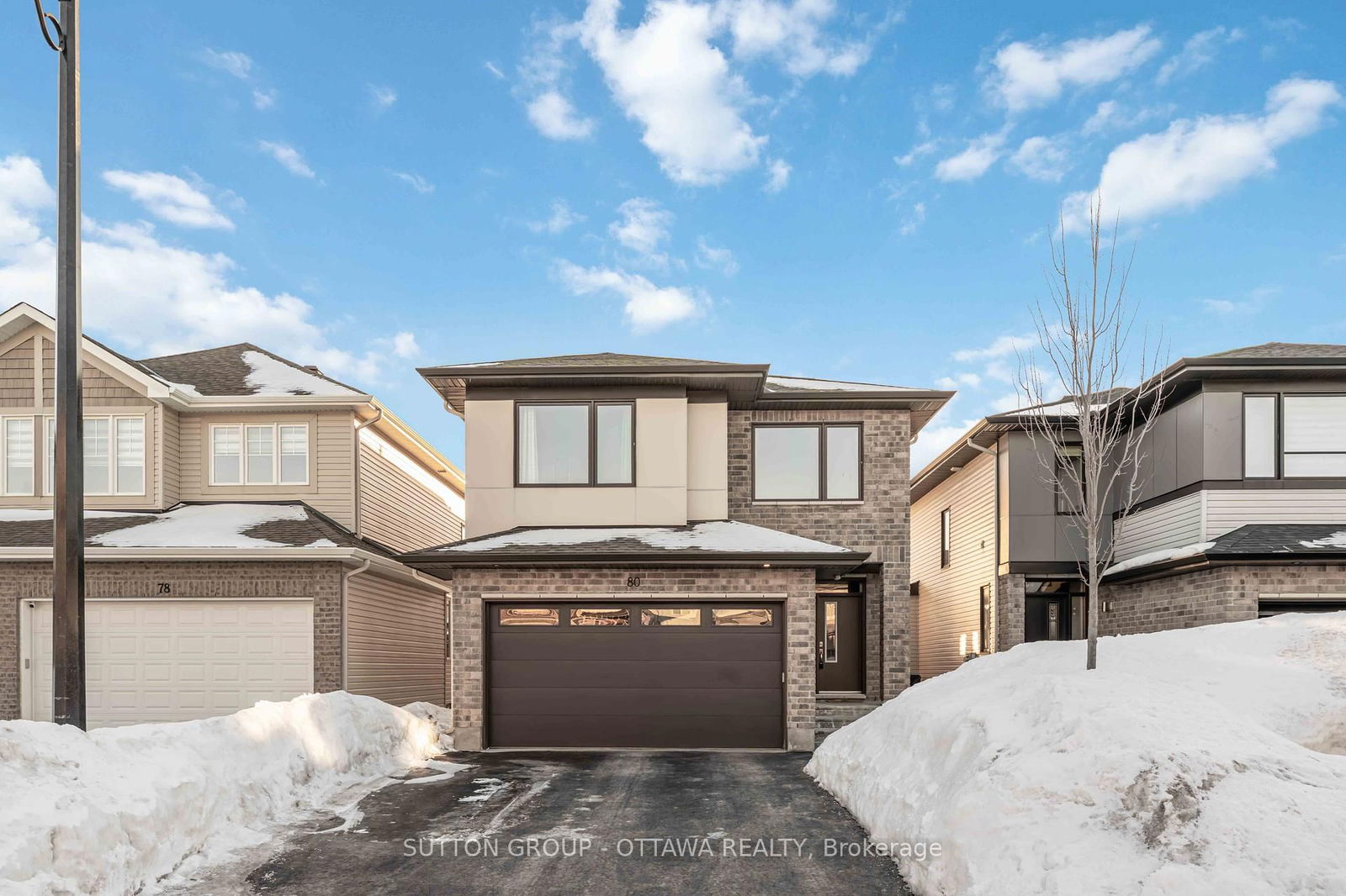 Detached House for sale at 80 Aridus Crescent, Stittsville - Munster - Richmond, 8207 - Remainder of Stittsville & Area, K2S 2L3 - MLS: X12016309