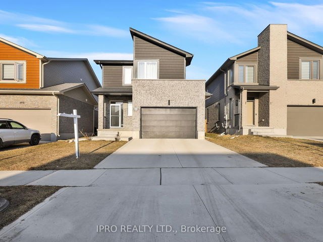 397 Edgevalley Road